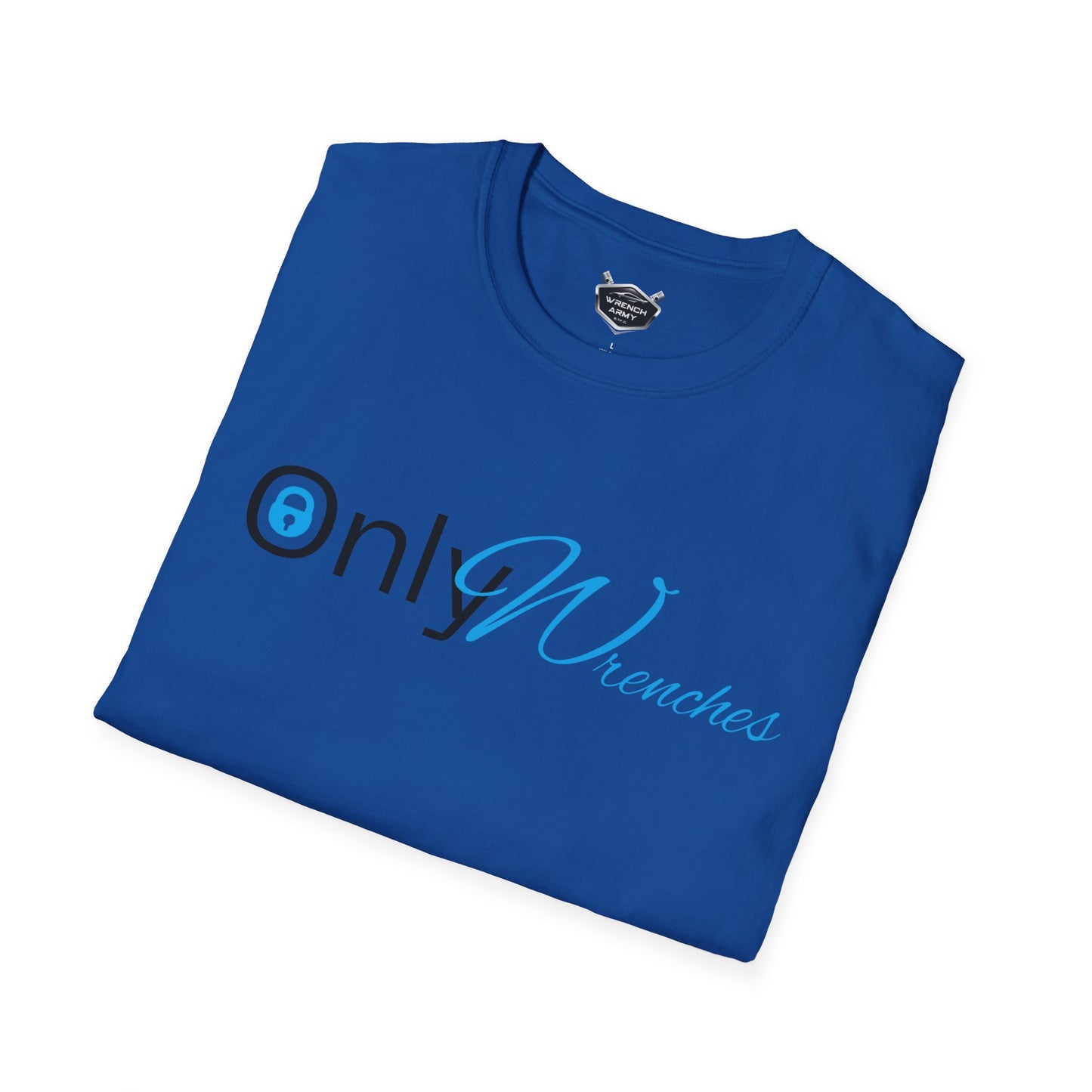 Wrench Army OnlyWrenches: The Premium Parody Mechanic Tee