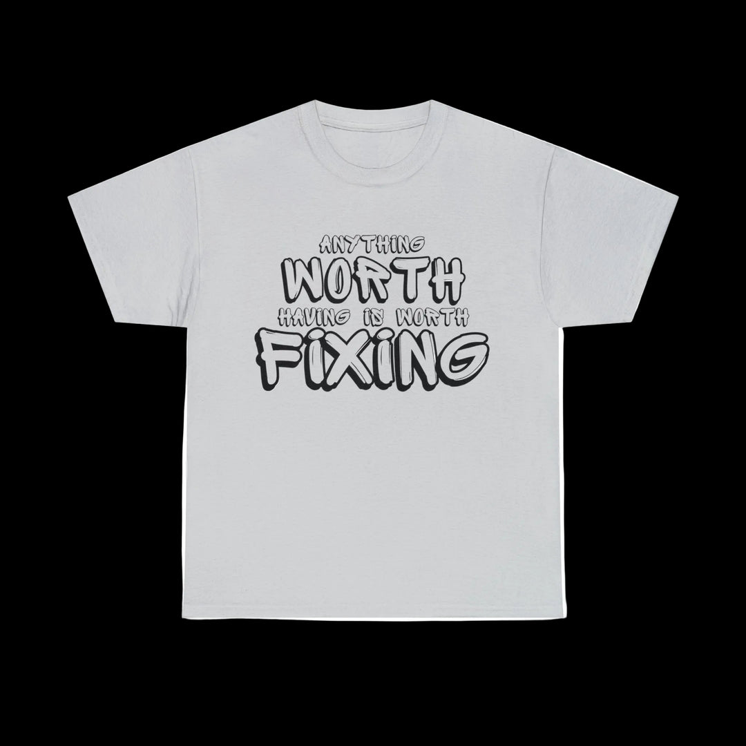 Comfortable T-Shirts for Passionate Car Flippers