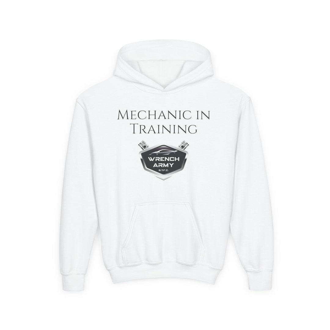 Durable Youth Apparel for Aspiring Mechanics