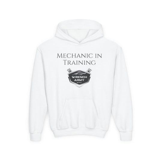 Durable Youth Apparel for Aspiring Mechanics