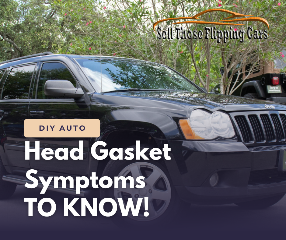 Recognizing 4.7L V8 Head Gasket Replacement Symptoms: A Time for Action