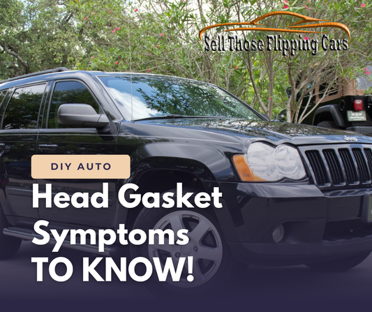 Recognizing 4.7L V8 Head Gasket Replacement Symptoms: A Time for Action
