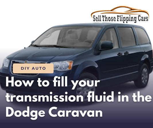 Understanding the Dodge Grand Caravan Transmission Fluid Level Check Process