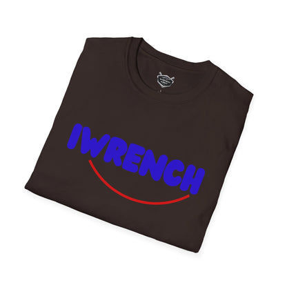Wrench Army iWrench: The "Service with a Smile" Tee 🔧