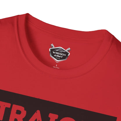 Wrench Army Straight Outta Da Shop: The "Front Line" Tee 🏗️🤘