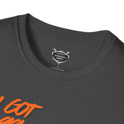 Wrench Army 99 Sockets: The Mechanic’s Anthem Tee 🔧🏆