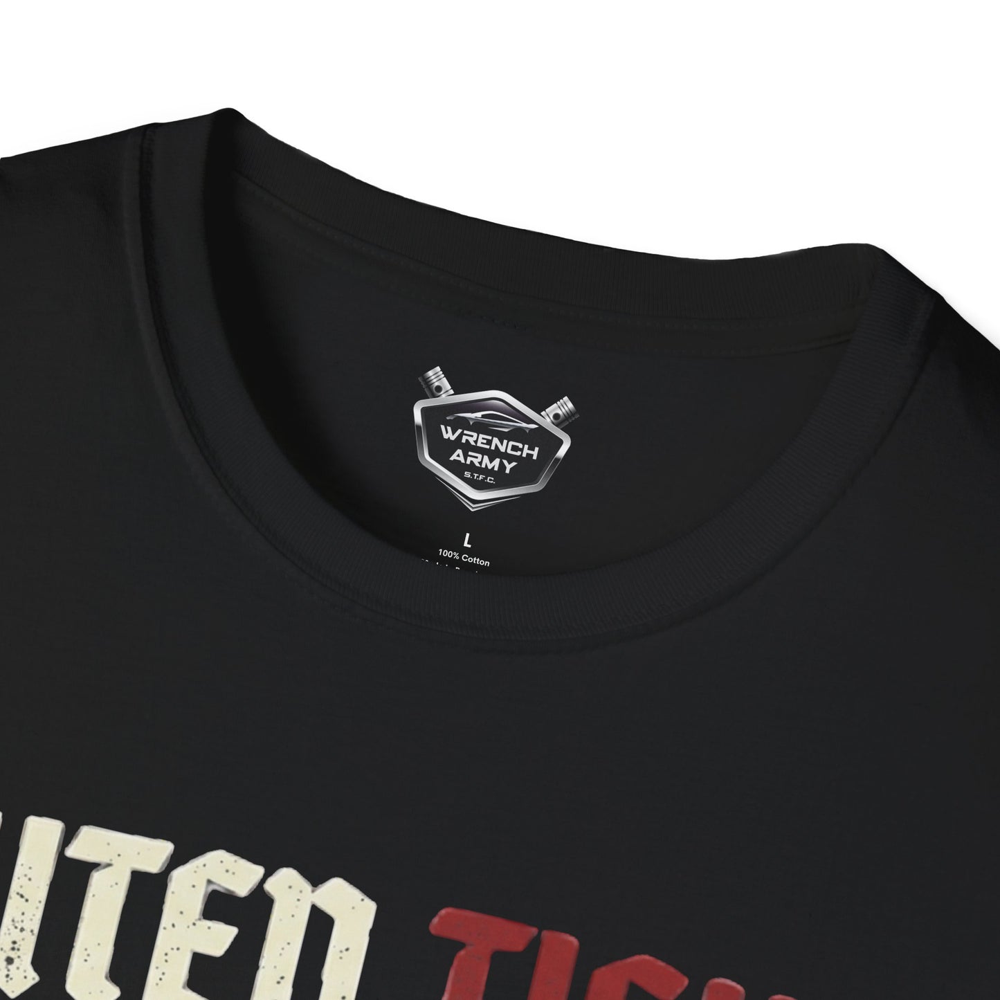 Wrench Army Guten Tight: The German Torque Standard Tee