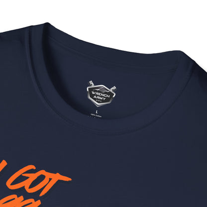 Wrench Army 99 Sockets: The Mechanic’s Anthem Tee 🔧🏆