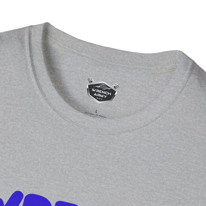 Wrench Army iWrench: The "Service with a Smile" Tee 🔧