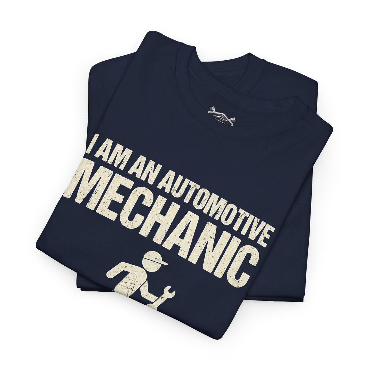 The "Don't Catch Up" Mechanic Tee | Wrench Army
