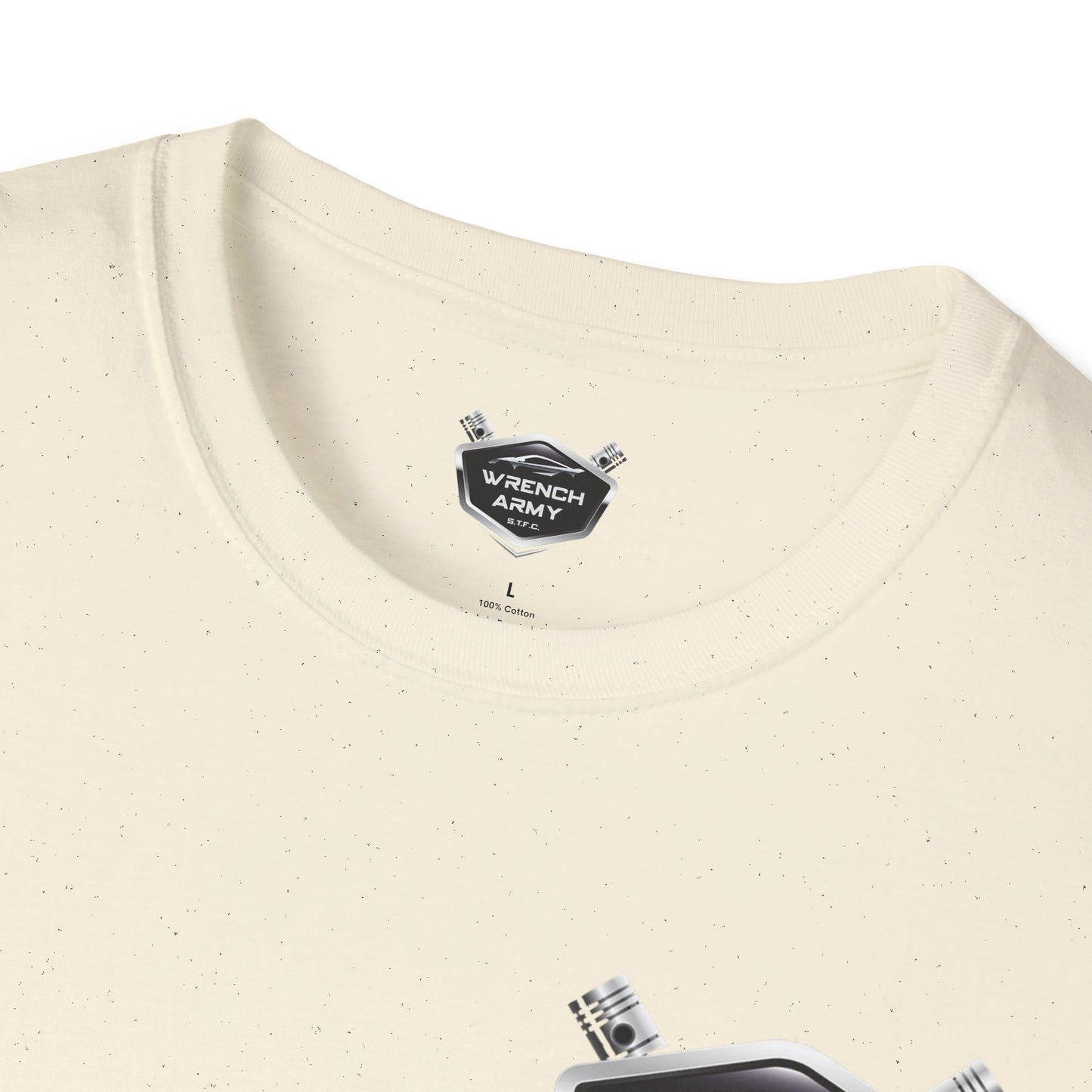 Wrench Army Straight Outta Da Shop: The Veteran Tech Tee 🏗️🤘