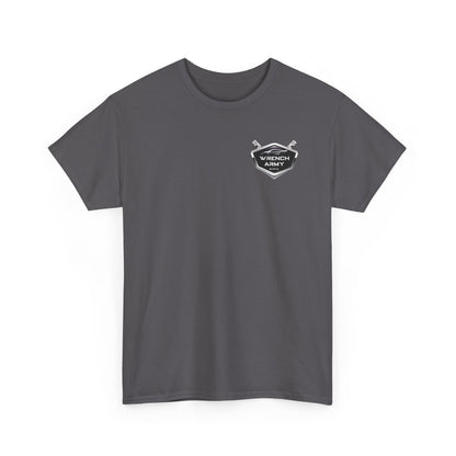 Reverse Mechanicus Definition Tee | Wrench Army