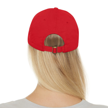 Wrench Army "Wrench Warrior" Classic Cap - Sell Those Flipping Cars Leather Patch Shop Hat