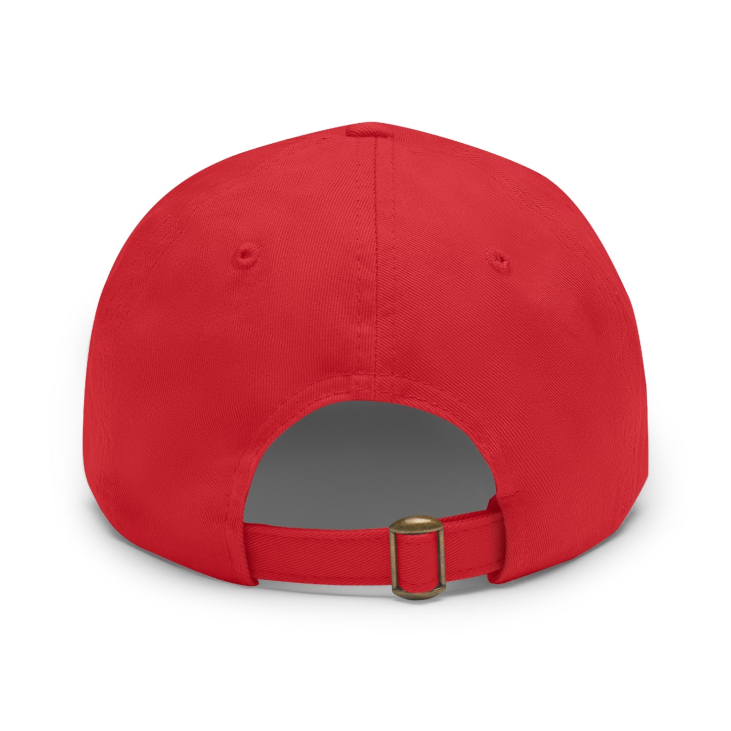 Wrench Army "Wrench Warrior" Classic Cap - Sell Those Flipping Cars Leather Patch Shop Hat
