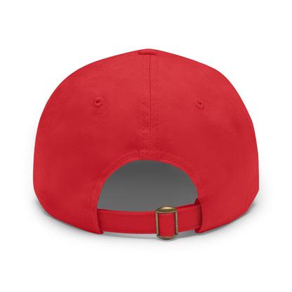 Wrench Army "Wrench Warrior" Classic Cap - Sell Those Flipping Cars Leather Patch Shop Hat