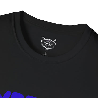 Wrench Army iWrench: The "Service with a Smile" Tee 🔧