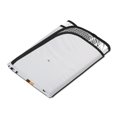 Sell Those Flipping Cars: The "Preserve the Profit" Sun Shade