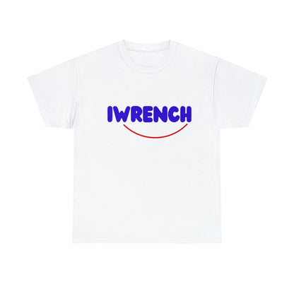 Wrench Army "IWRENCH" Tee - Sell Those Flipping Cars Signature DIY Mechanic Shirt