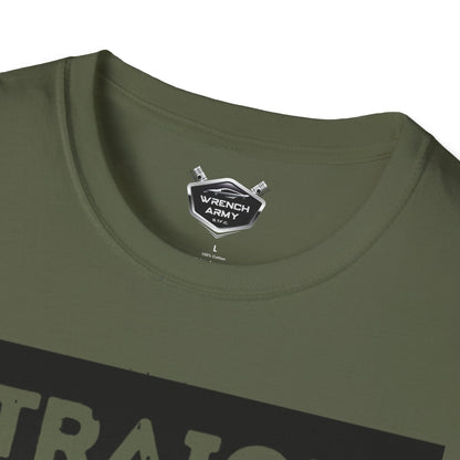 Wrench Army Straight Outta Da Shop: The "Front Line" Tee 🏗️🤘