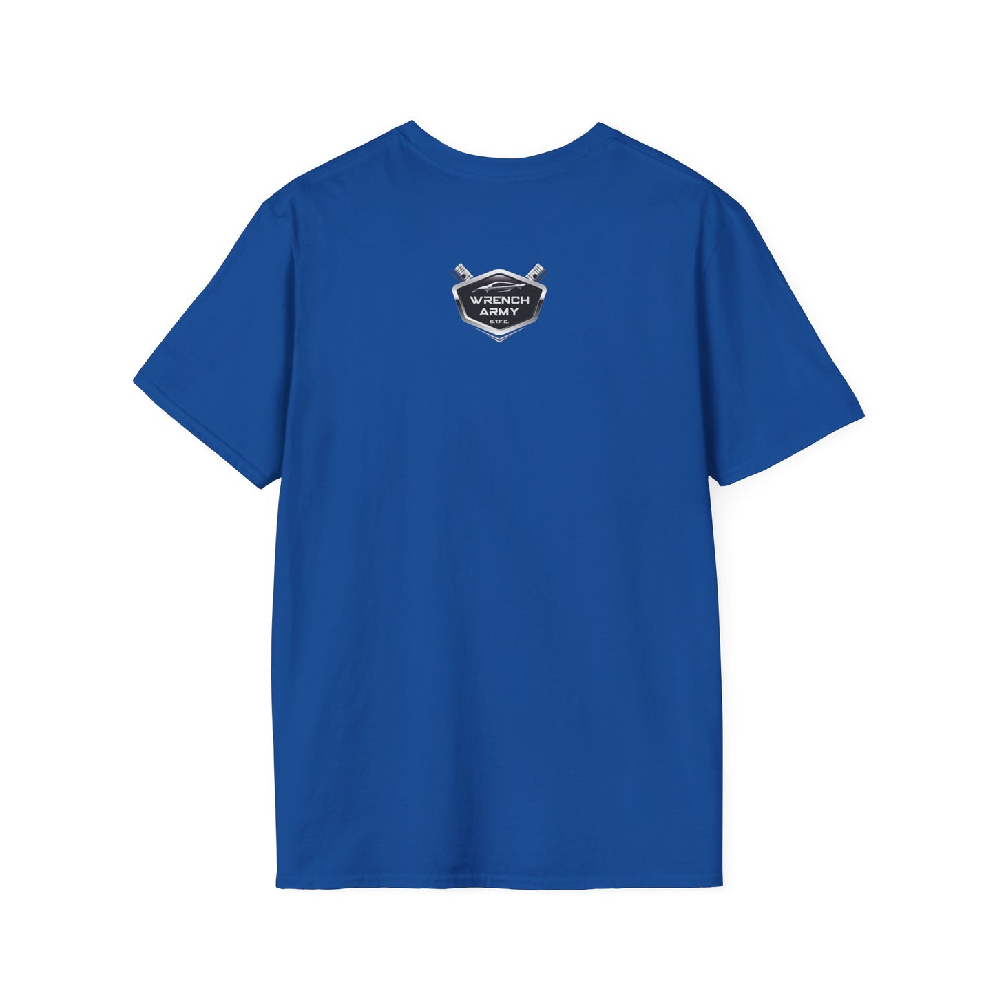 Wrench Army Straight Outta Da Shop: The "Front Line" Tee 🏗️🤘