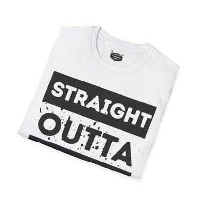 Wrench Army Straight Outta Da Shop: The "Front Line" Tee 🏗️🤘
