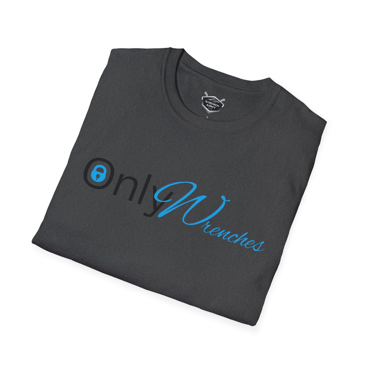 Wrench Army OnlyWrenches: The Premium Parody Mechanic Tee