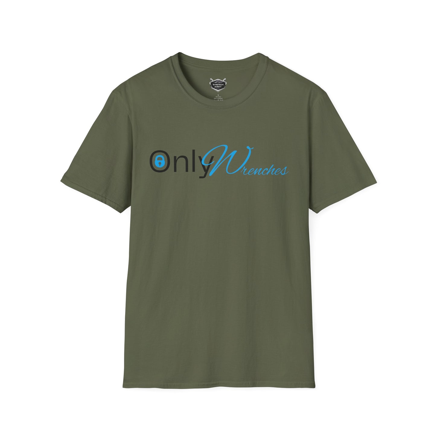 Wrench Army OnlyWrenches: The Premium Parody Mechanic Tee