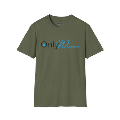 Wrench Army OnlyWrenches: The Premium Parody Mechanic Tee