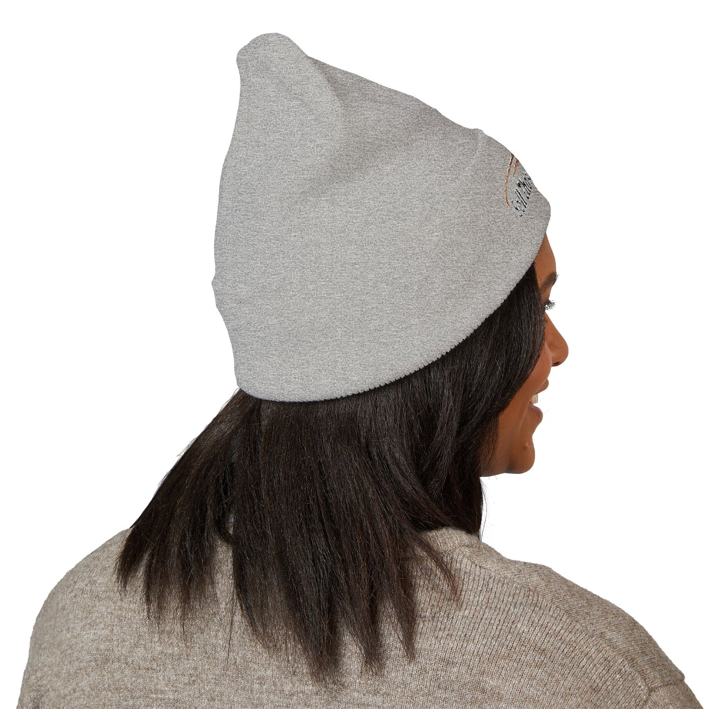 Sell Those Flipping Cars: The Rugged "Hustle" Beanie