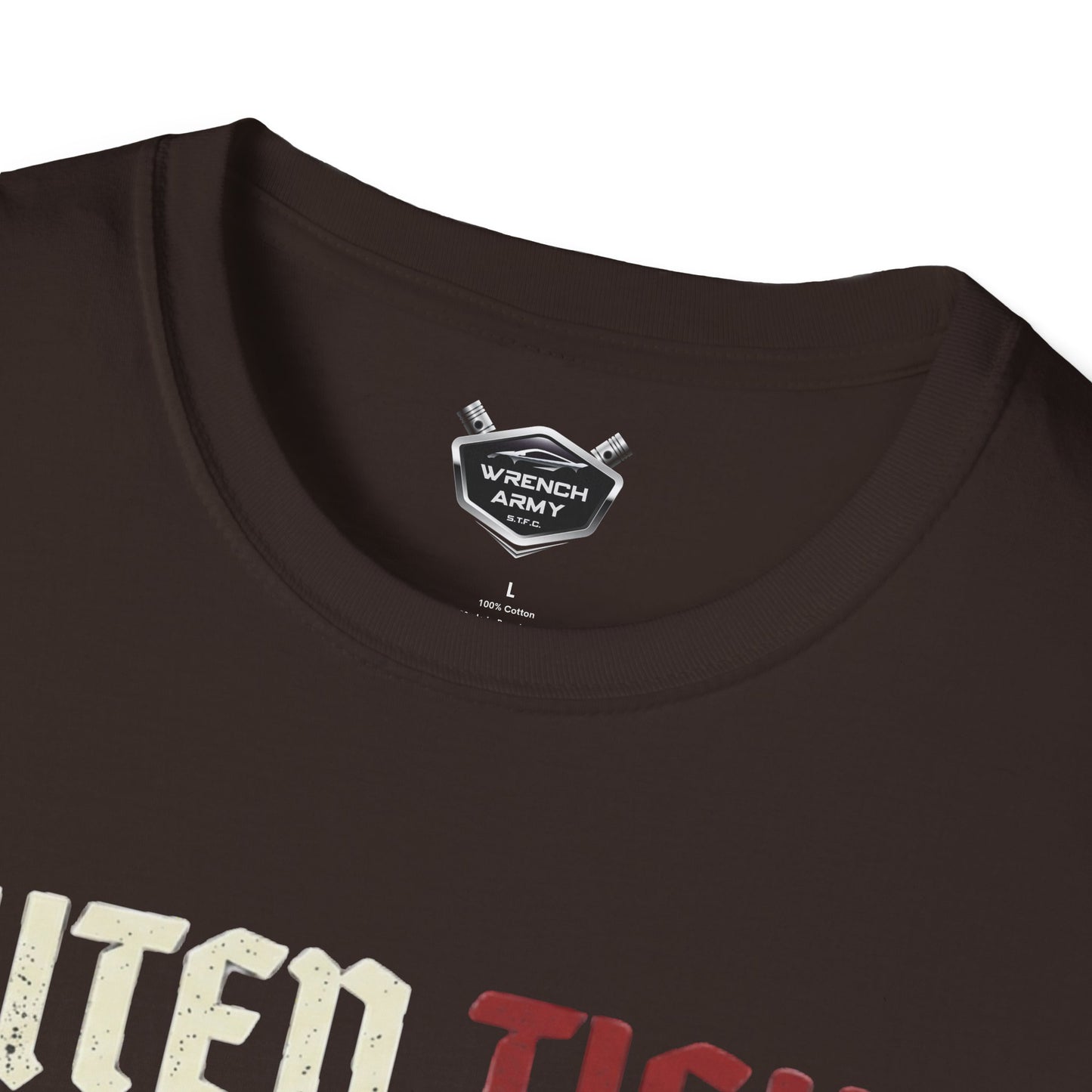 Wrench Army Guten Tight: The German Torque Standard Tee