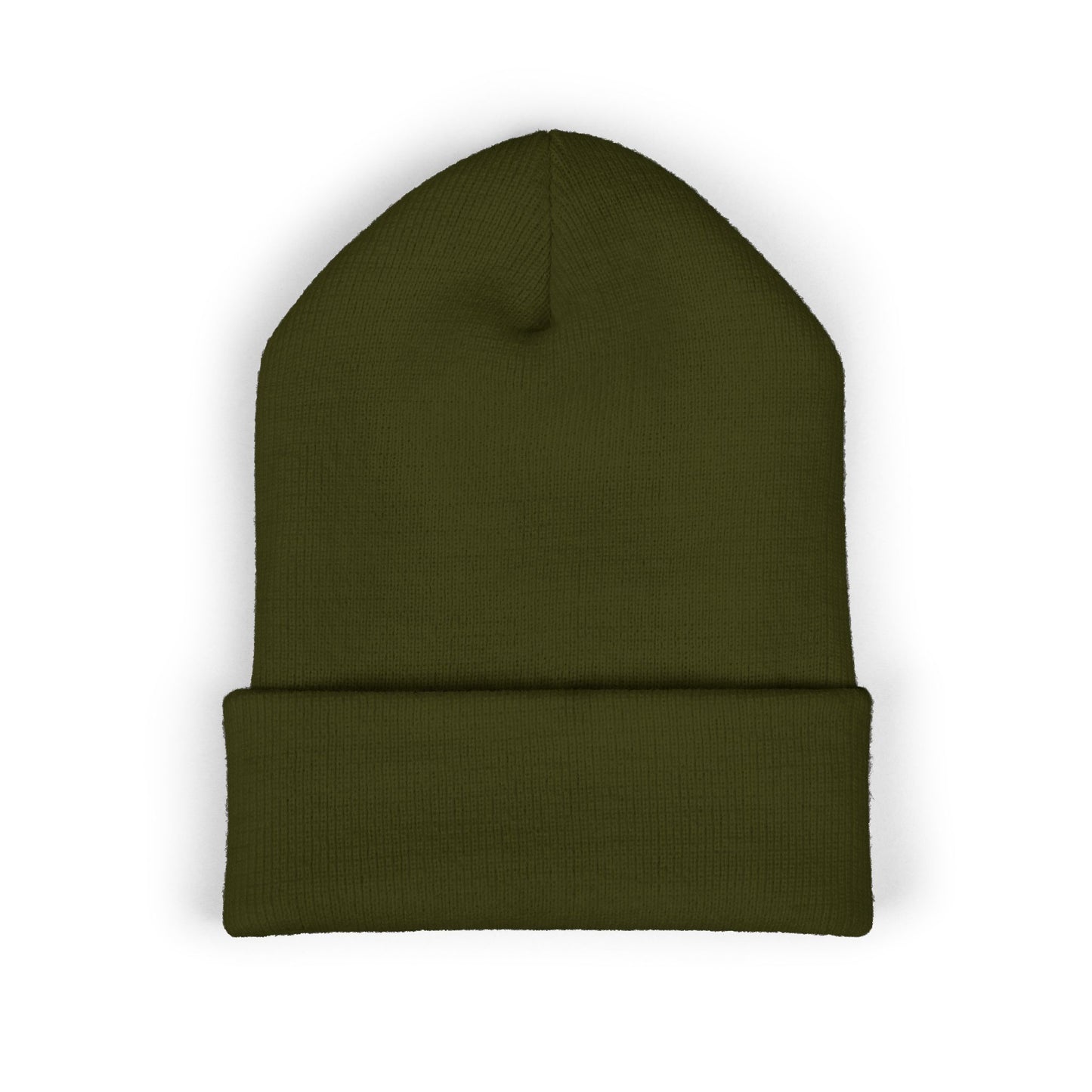 Sell Those Flipping Cars: The Rugged "Hustle" Beanie
