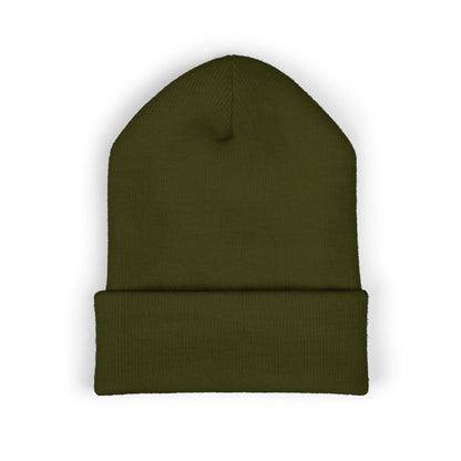 Sell Those Flipping Cars: The Rugged "Hustle" Beanie