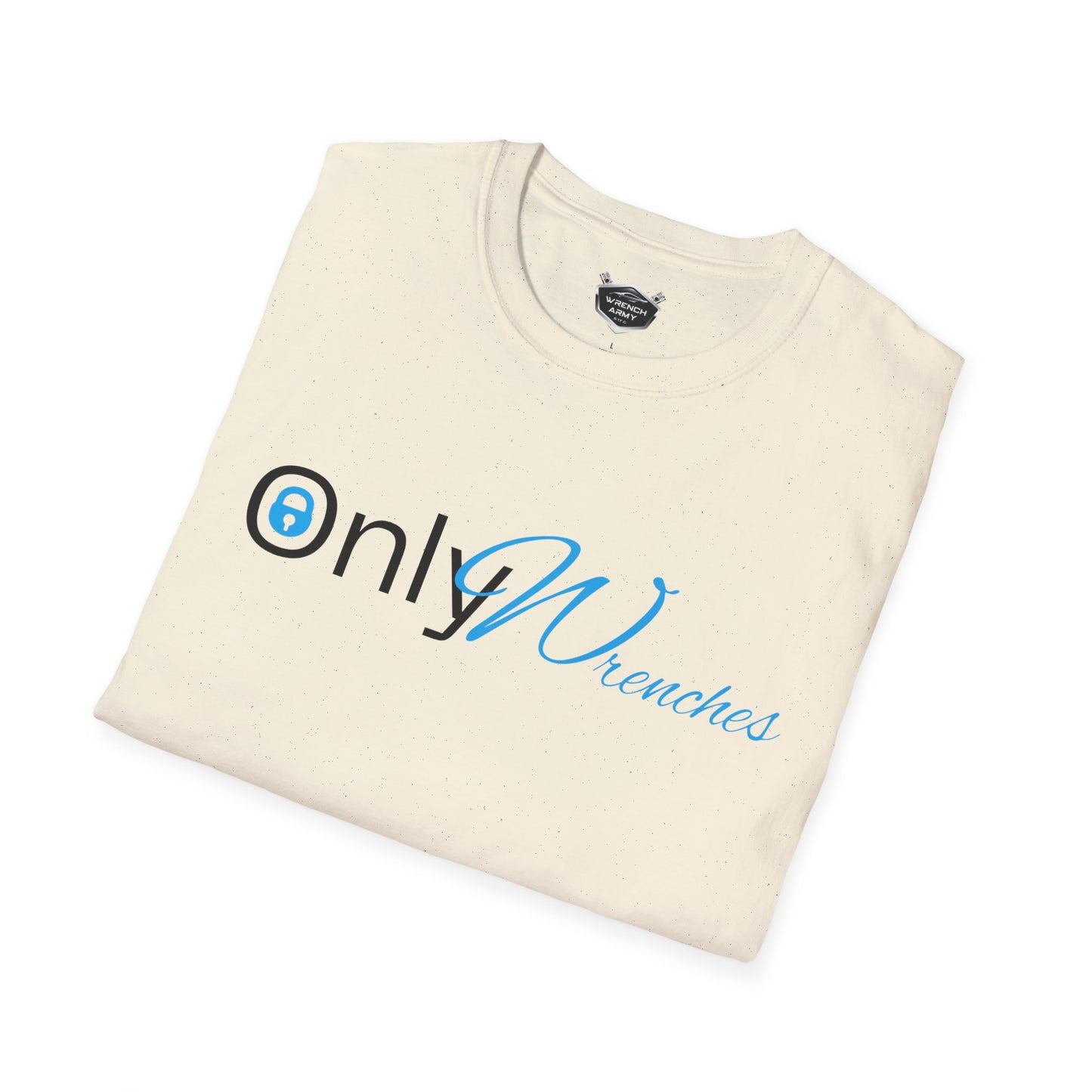 Wrench Army OnlyWrenches: The Premium Parody Mechanic Tee