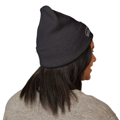 Sell Those Flipping Cars: The Rugged "Hustle" Beanie