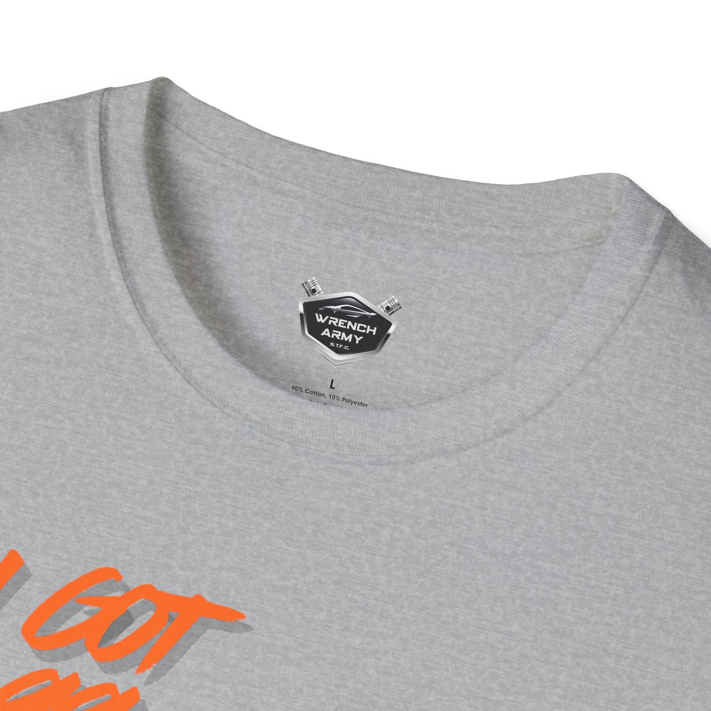 Wrench Army 99 Sockets: The Mechanic’s Anthem Tee 🔧🏆