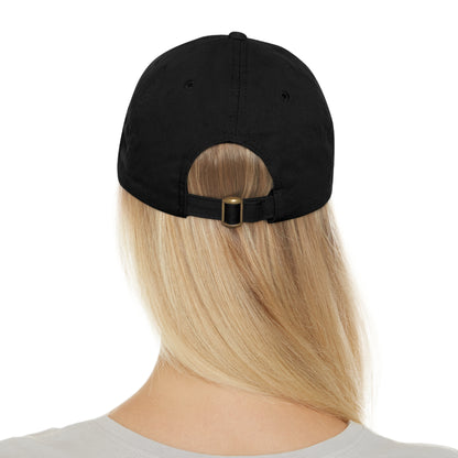 Wrench Army "Wrench Warrior" Classic Cap - Sell Those Flipping Cars Leather Patch Shop Hat