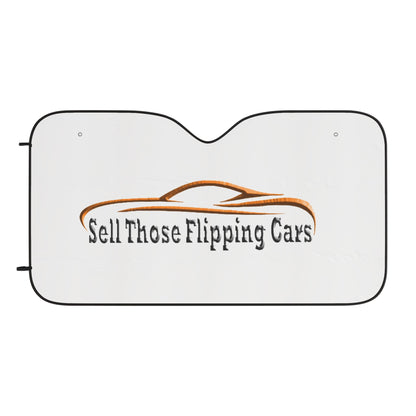 Sell Those Flipping Cars: The "Preserve the Profit" Sun Shade