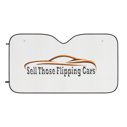 Sell Those Flipping Cars: The "Preserve the Profit" Sun Shade