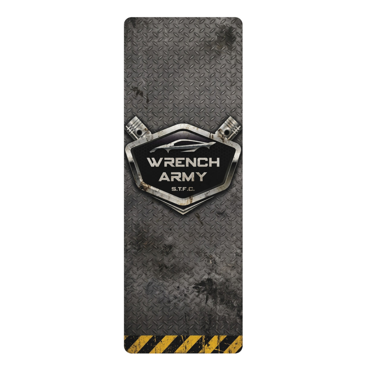 The Wrench Army Mechanic Mat