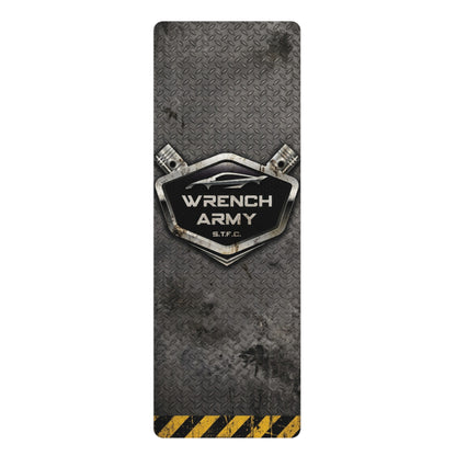 The Wrench Army Mechanic Mat