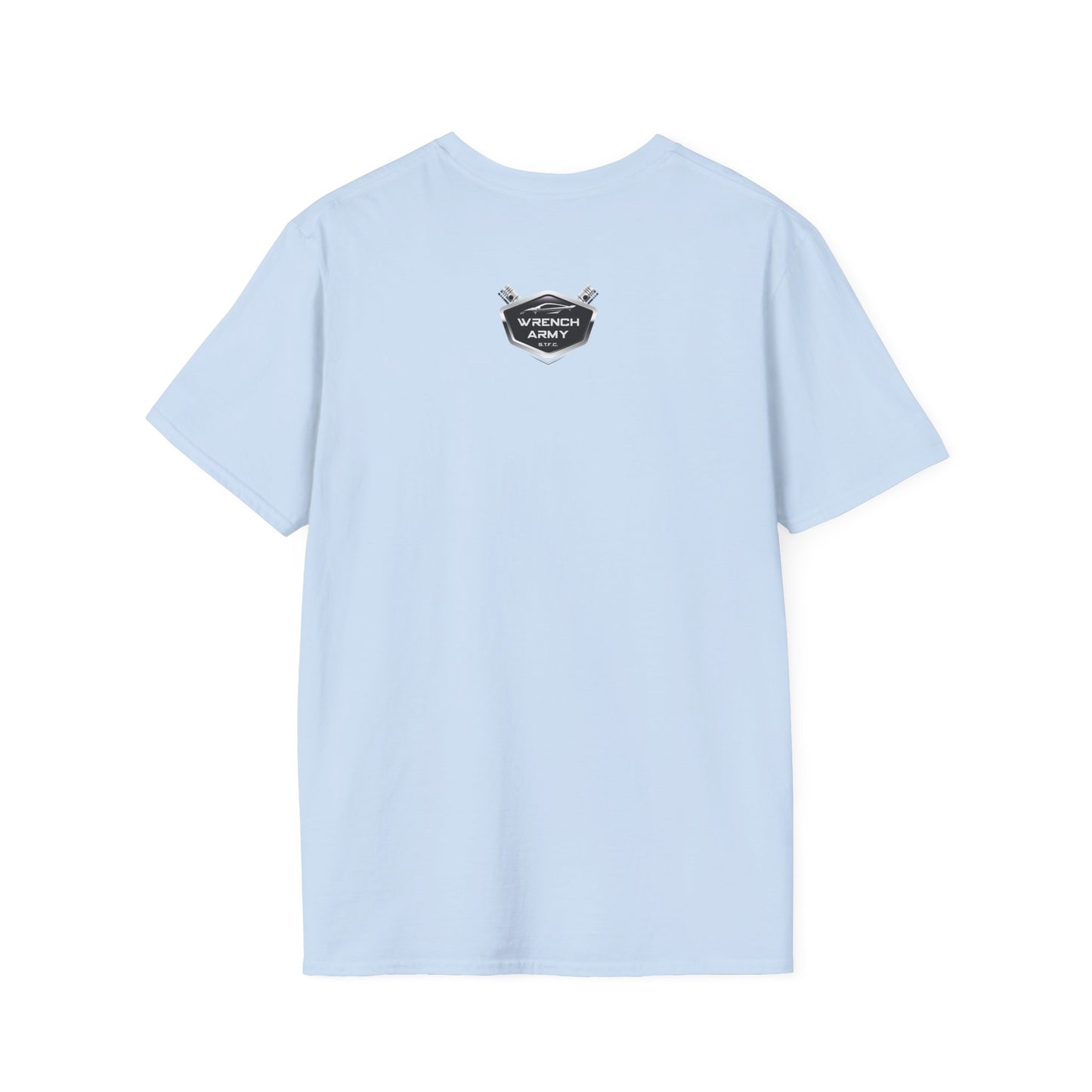 Wrench Army OnlyWrenches: The Premium Parody Mechanic Tee