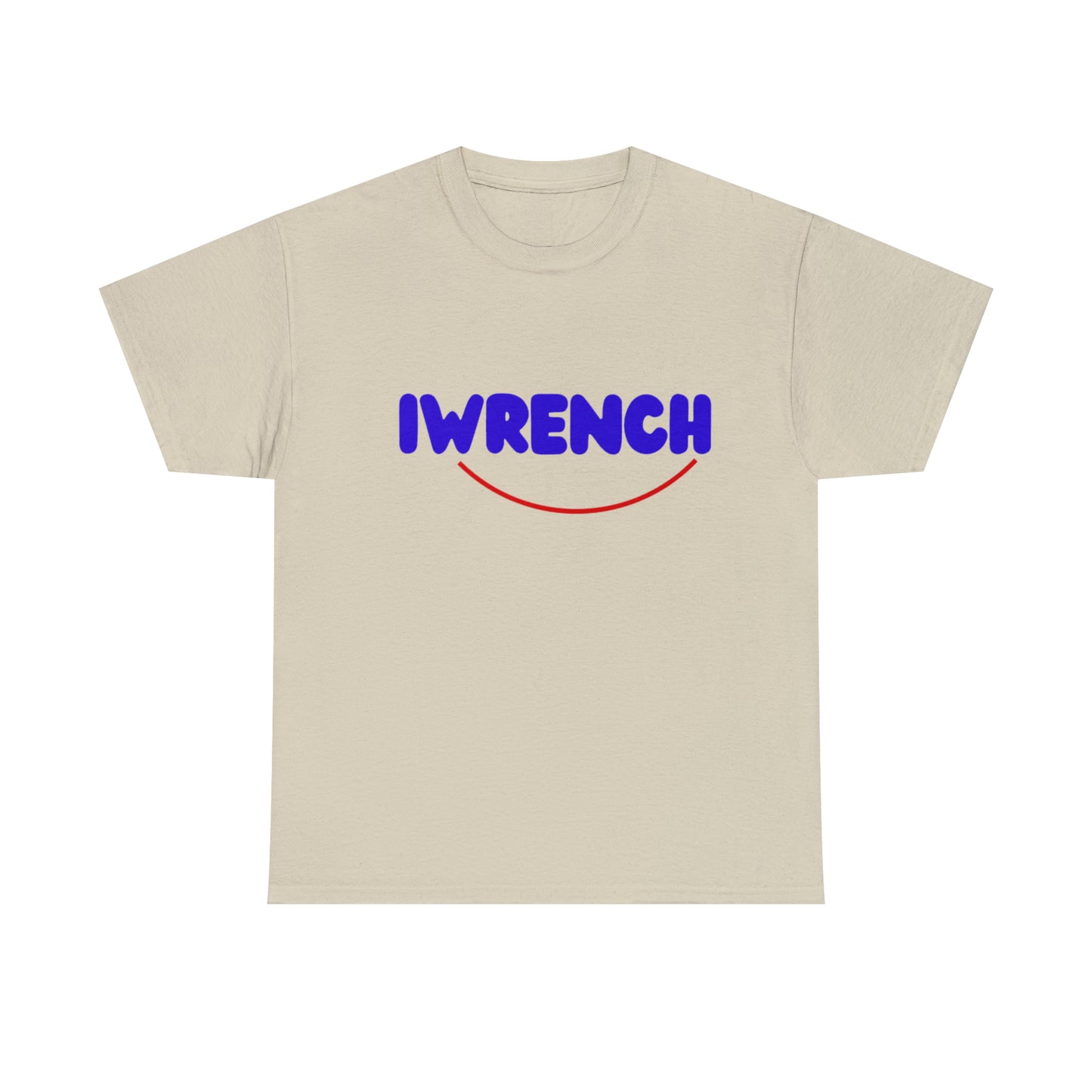 Wrench Army "IWRENCH" Tee - Sell Those Flipping Cars Signature DIY Mechanic Shirt