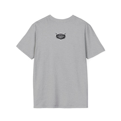 Wrench Army 99 Sockets: The Mechanic’s Anthem Tee 🔧🏆