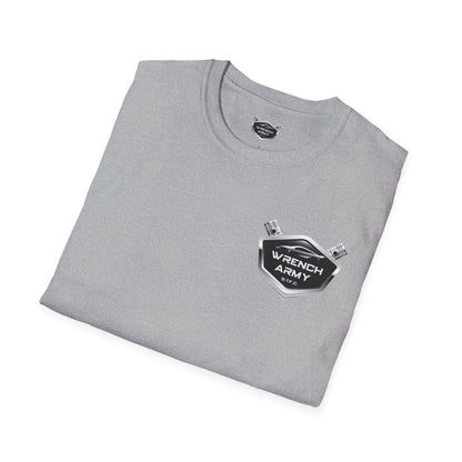 Wrench Army Straight Outta Da Shop: The Veteran Tech Tee 🏗️🤘