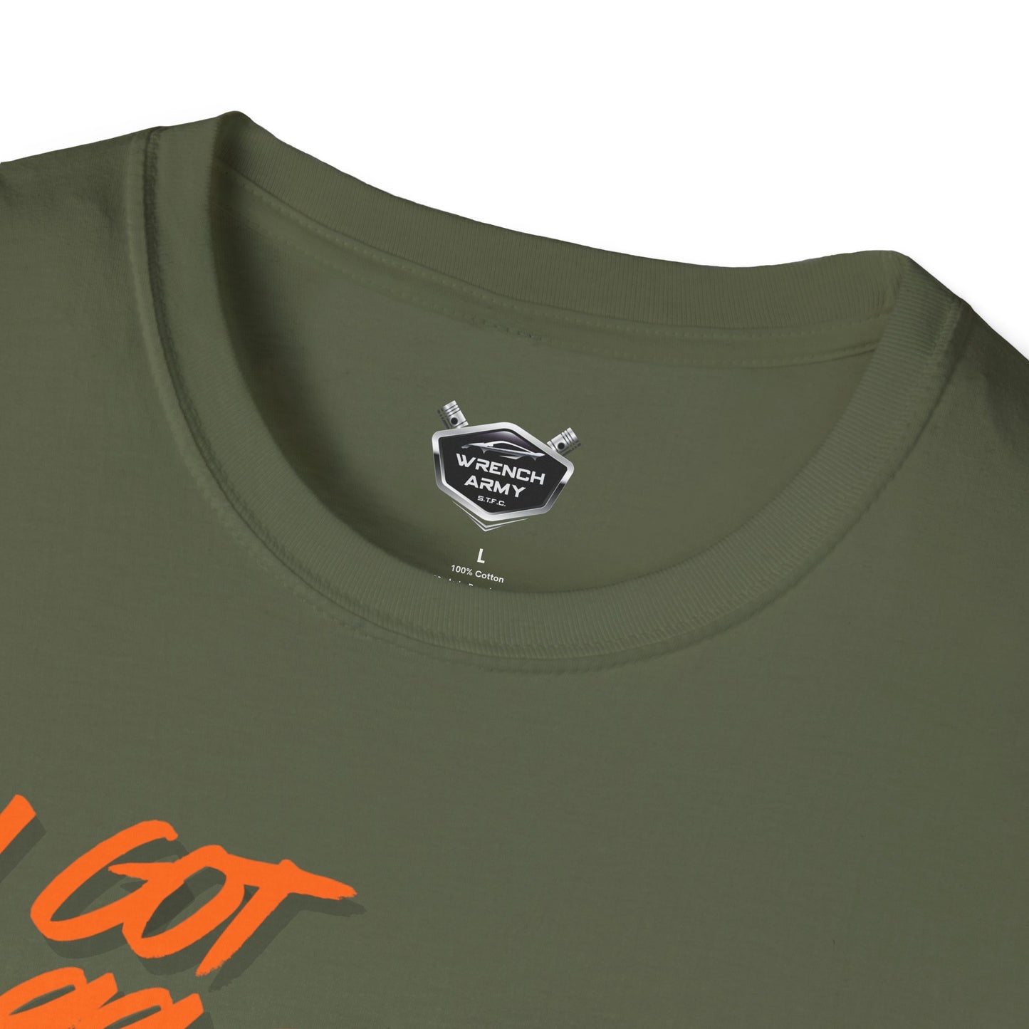 Wrench Army 99 Sockets: The Mechanic’s Anthem Tee 🔧🏆