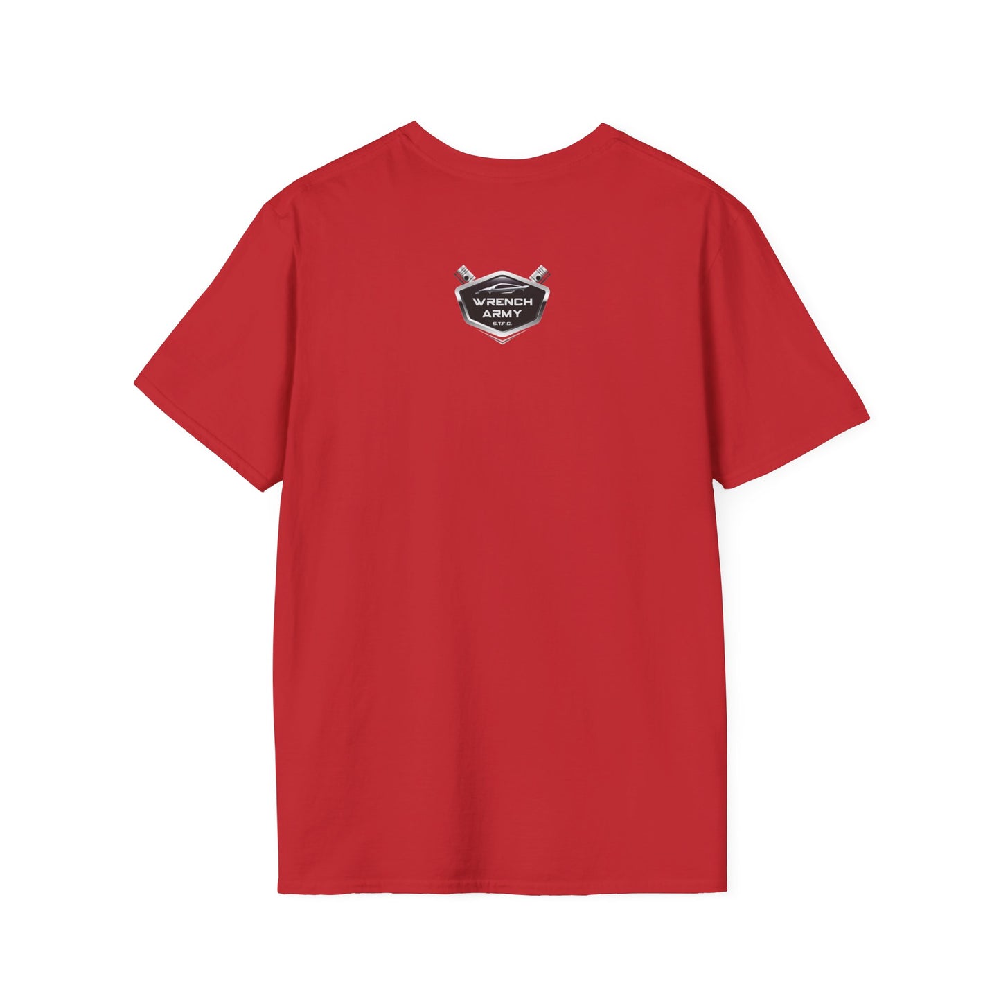 Wrench Army Straight Outta Da Shop: The "Front Line" Tee 🏗️🤘