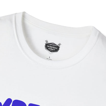 Wrench Army iWrench: The "Service with a Smile" Tee 🔧