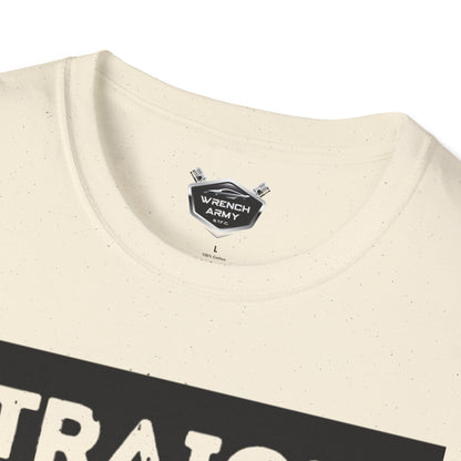 Wrench Army Straight Outta Da Shop: The "Front Line" Tee 🏗️🤘