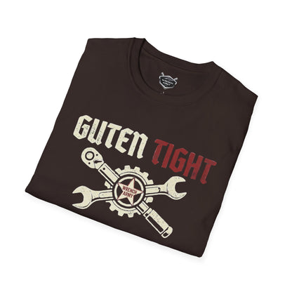 Wrench Army Guten Tight: The German Torque Standard Tee
