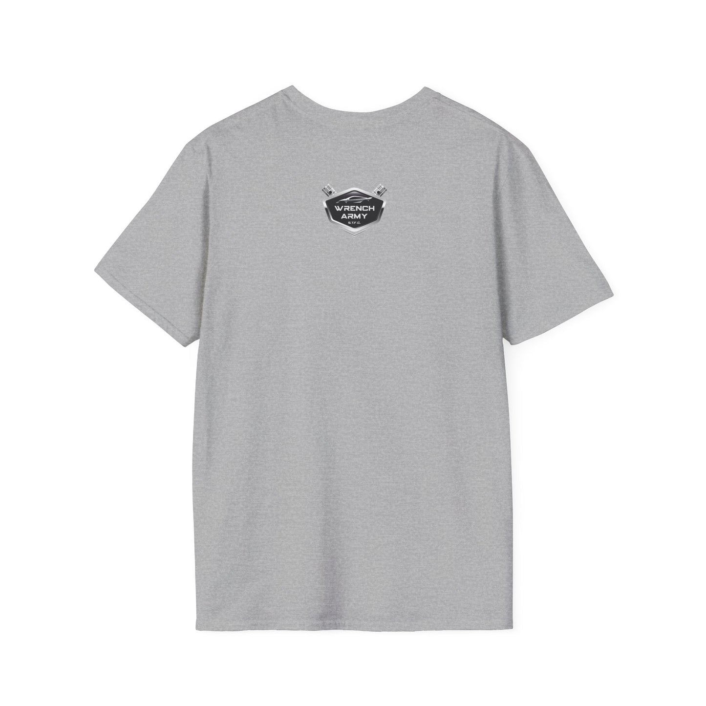 Wrench Army OnlyWrenches: The Premium Parody Mechanic Tee